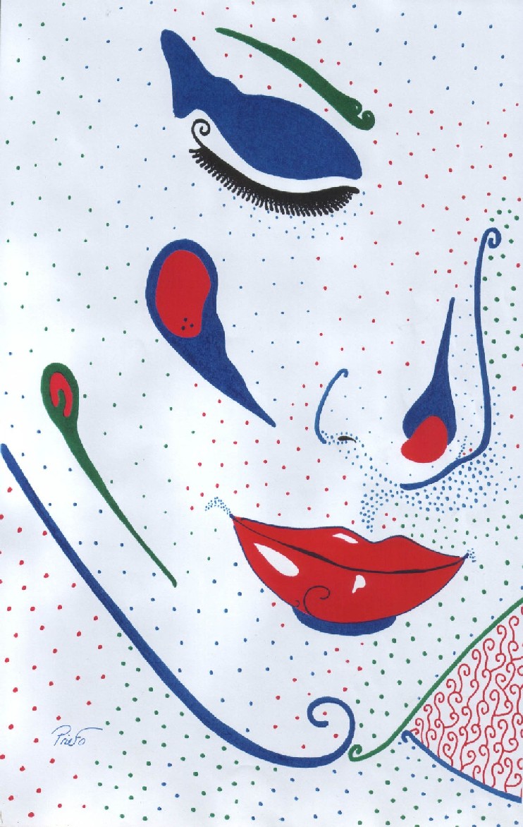 Portada. Inteligencia e Intuici�n. Obra de Alexander Prieto Osorno